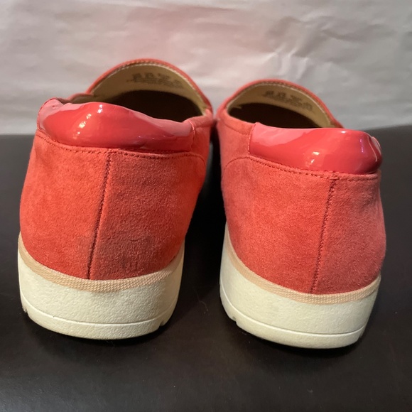 Dr Scholl’s coral loafers - Picture 11 of 14
